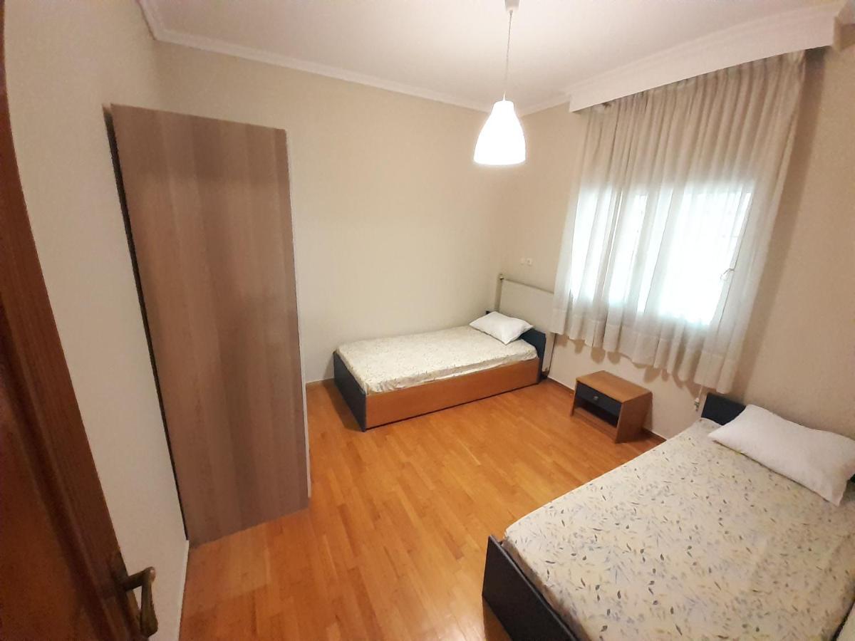 Asteris Home Thermi Bagian luar foto