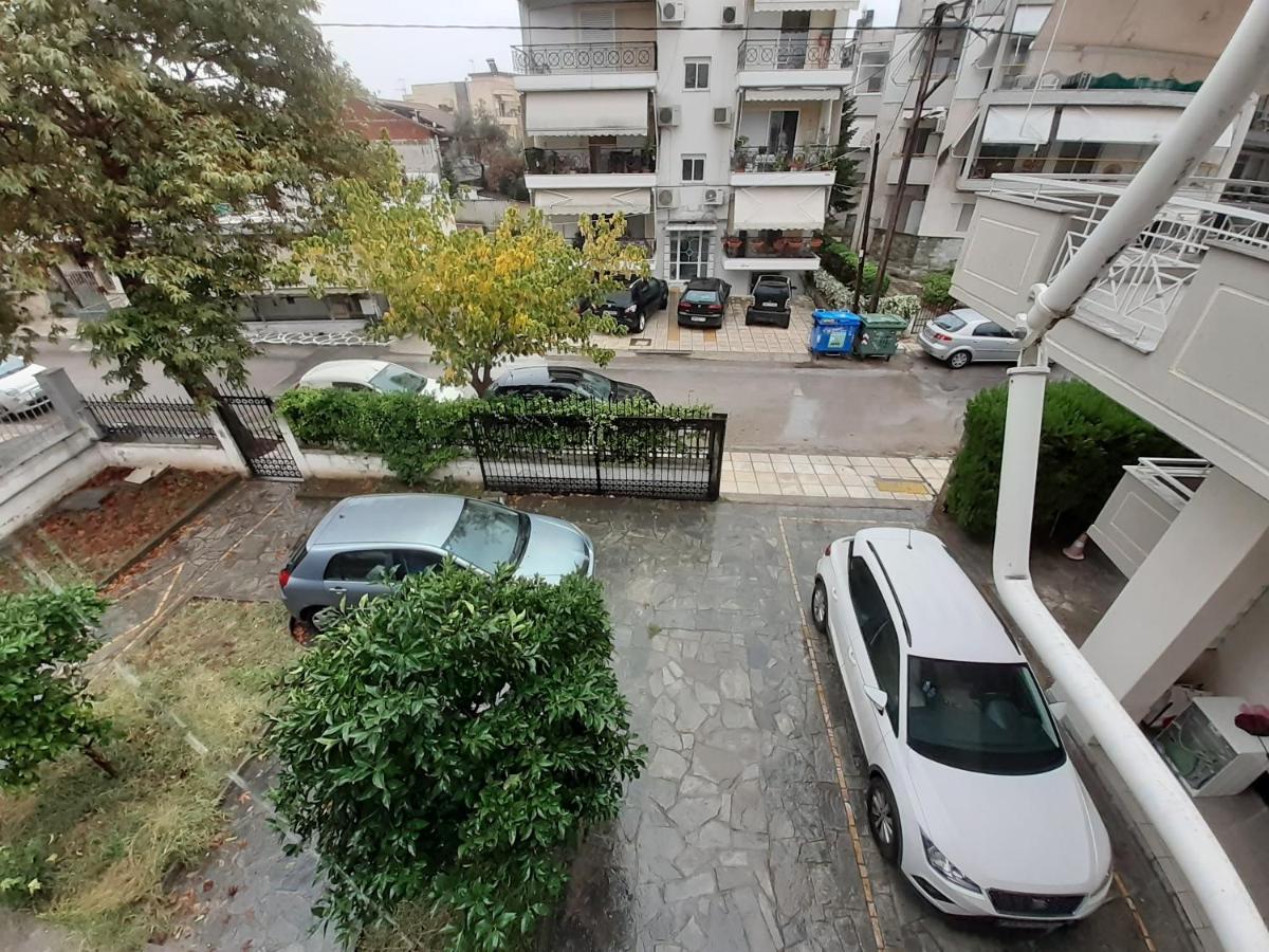 Asteris Home Thermi Bagian luar foto