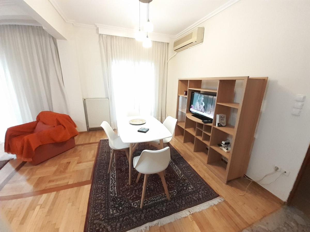 Asteris Home Thermi Bagian luar foto