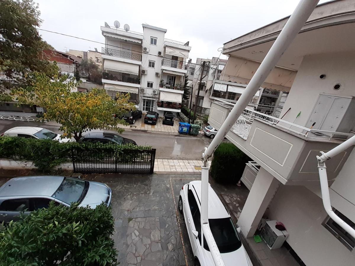Asteris Home Thermi Bagian luar foto