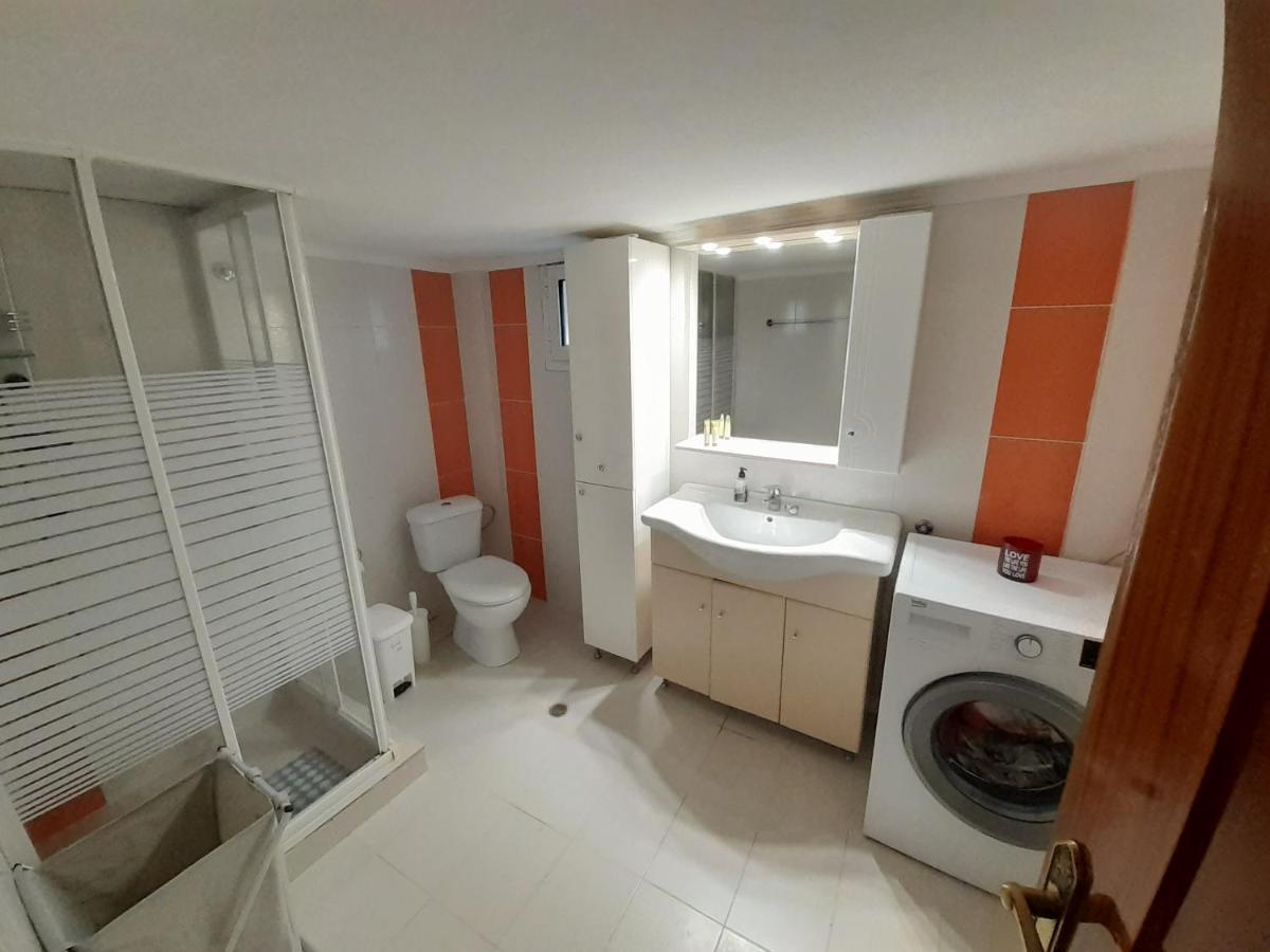 Asteris Home Thermi Bagian luar foto